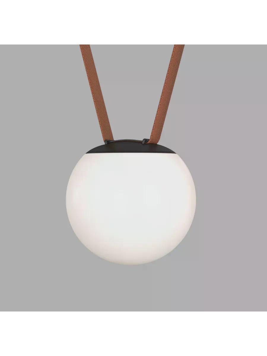 Изображение товара Светильник трековый, спот Denkirs Светильник трековый BELTY ORB DK5550-BK Изображение товара Светильник трековый, спот Denkirs Светильник трековый BELTY ORB DK5550-BK