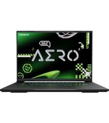 Ноутбук GIGABYTE Aero X16 1VH 16" (2560x1600) IPS — фото 1