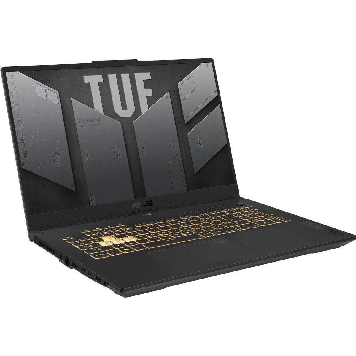 Ноутбук ASUS TUF Gaming F17 FX707VJB 17.3" (1920x1080) IPS — фото 4
