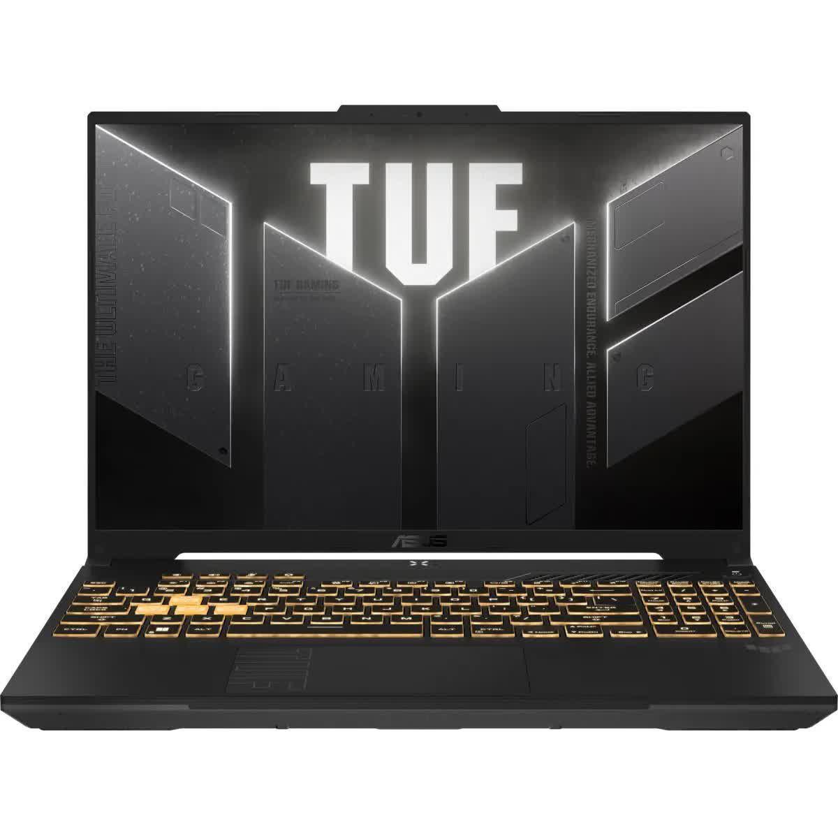 Изображение товара Игровой ноутбук ASUS TUF Gaming F16 FX607VU-RL061 90NR0N06-M002T0