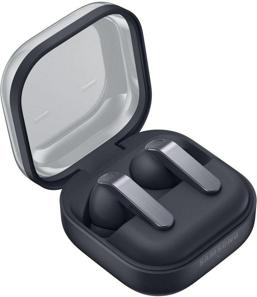 Наушники Samsung Galaxy Buds 4 Pro Чёрные — фото 1