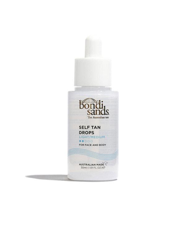 Автозагар bondi sands Self Tan Drops Light Medium