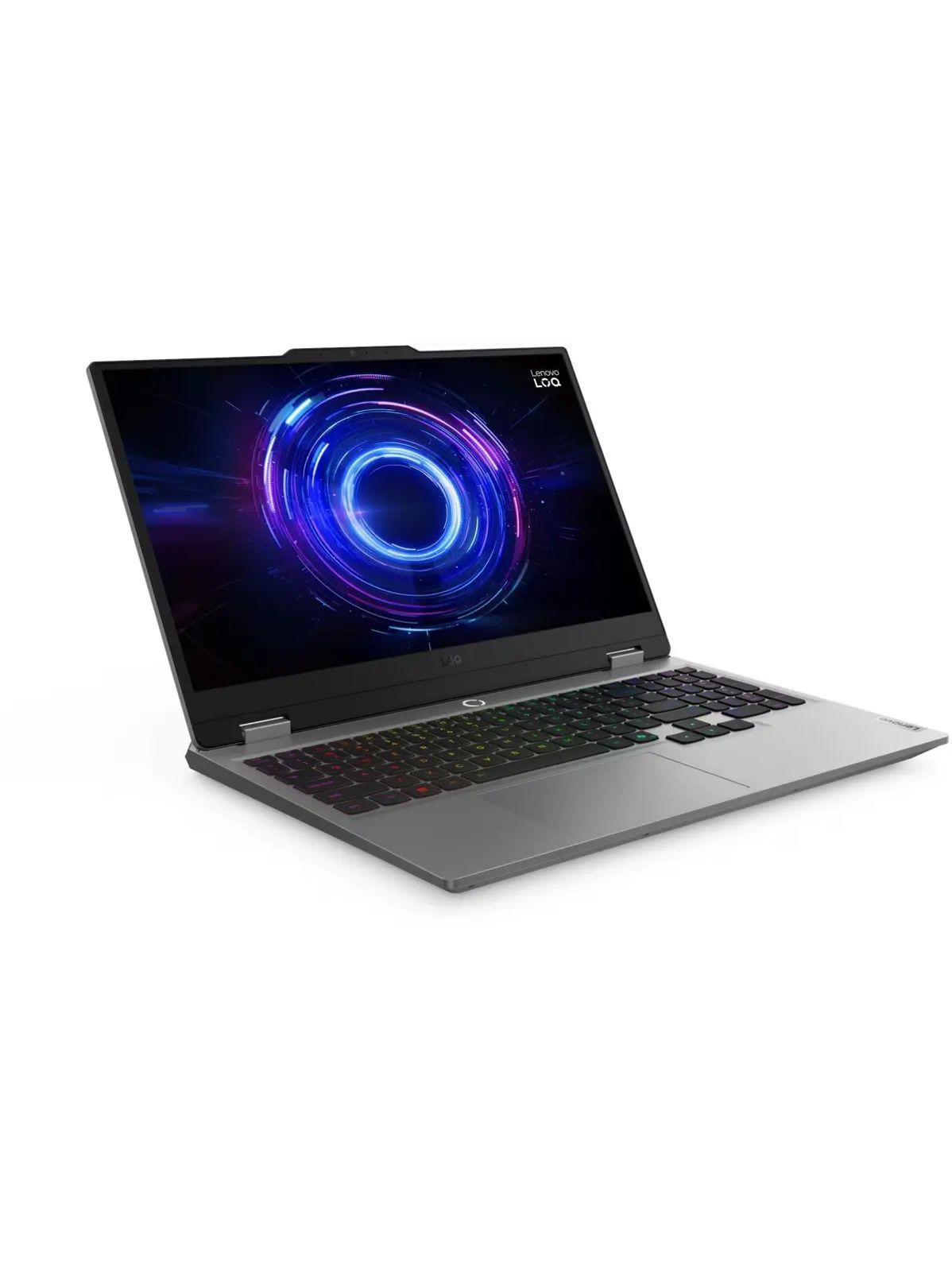 Ноутбук игровой Lenovo LOQ 15IRX10 — фото 3