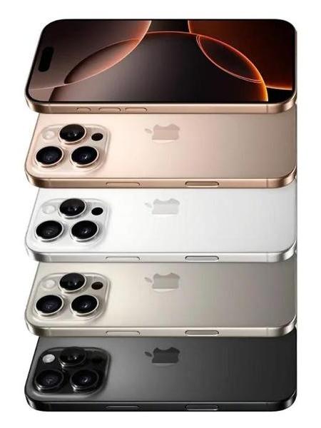 Смартфон Apple iPhone 16 Pro Max — фото 7