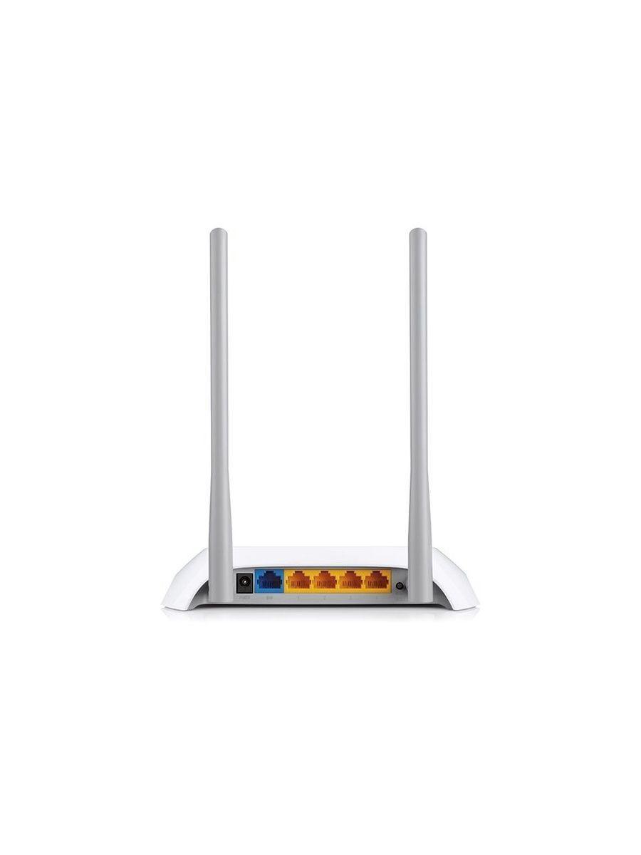 Wi-Fi-роутер TP-Link TL-WR840N v6 — фото 3