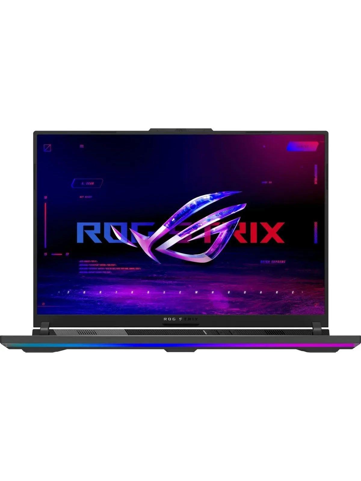 Изображение товара Игровой ноутбук ASUS ROG Strix G18 G814PM-S8074 90NR0L29-M003Y0_Win11P Изображение товара Игровой ноутбук ASUS ROG Strix G18 G814PM-S8074 90NR0L29-M003Y0_Win11P