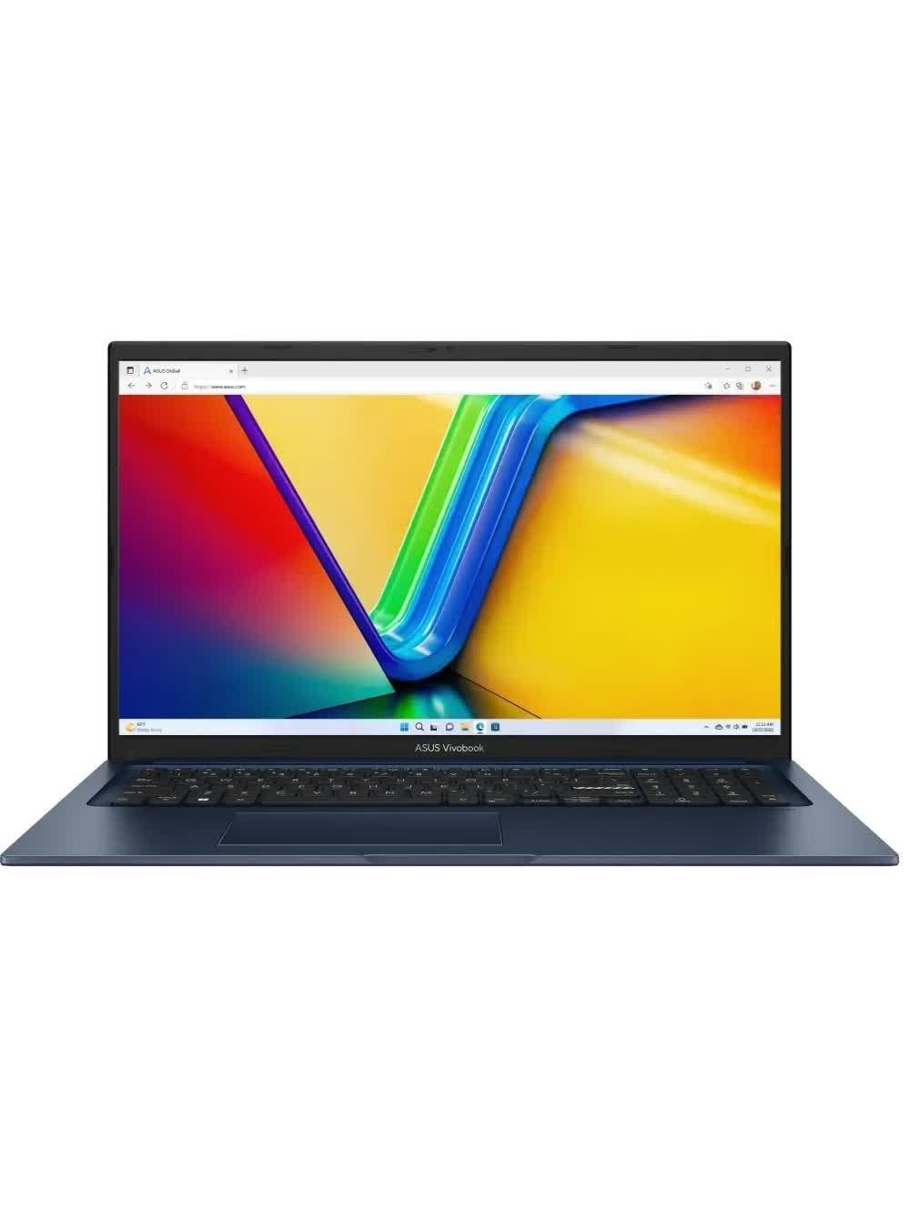 Ноутбук ASUS VivoBook 17 X1704-AU1159 90NB13X2-M00RH0 — фото 2