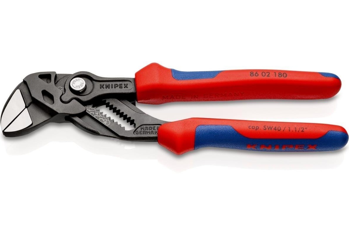Клещи Knipex KN8602180SB