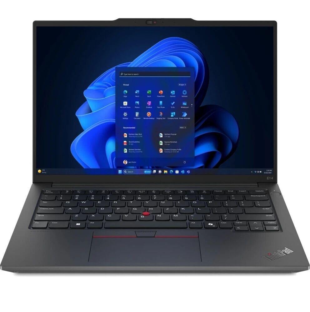 Ноутбук Lenovo ThinkPad E14 Gen 6 21M7A002CD_PRO — фото 1