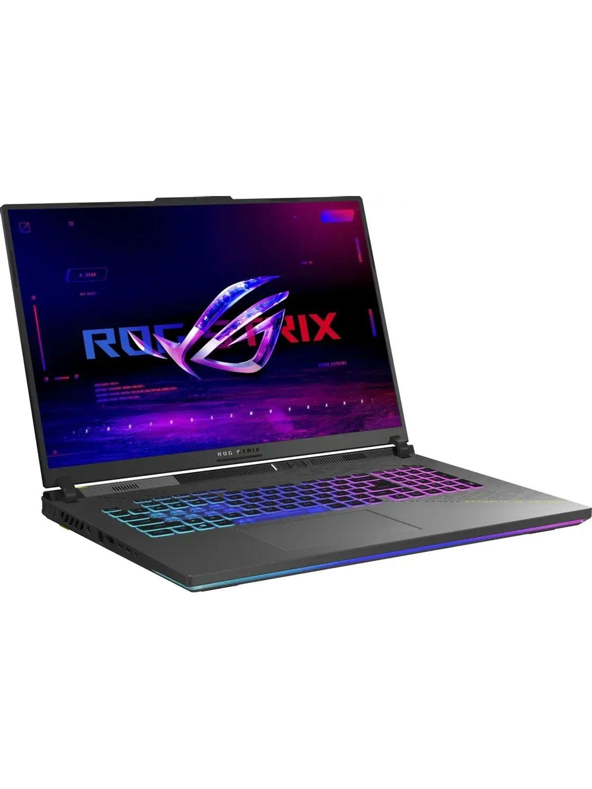 Ноутбук ASUS ROG Strix G18 G814PM-S8117 18" (AMD Ryzen 9 — фото 3