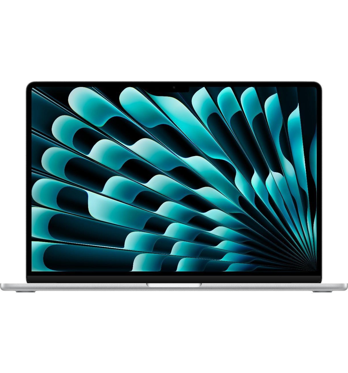 Изображение товара Ноутбук Apple MacBook Air 15 M5 2026 16/1TB Silver MDVA4
