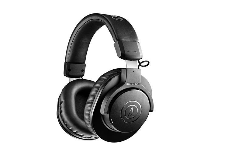 Беспроводные наушники Audio-technica ATH-M20XBT — фото 2