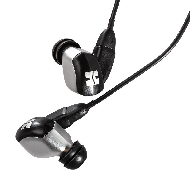 Проводные наушники HIFIMAN RE2000 Pro, Серебристые — фото 5