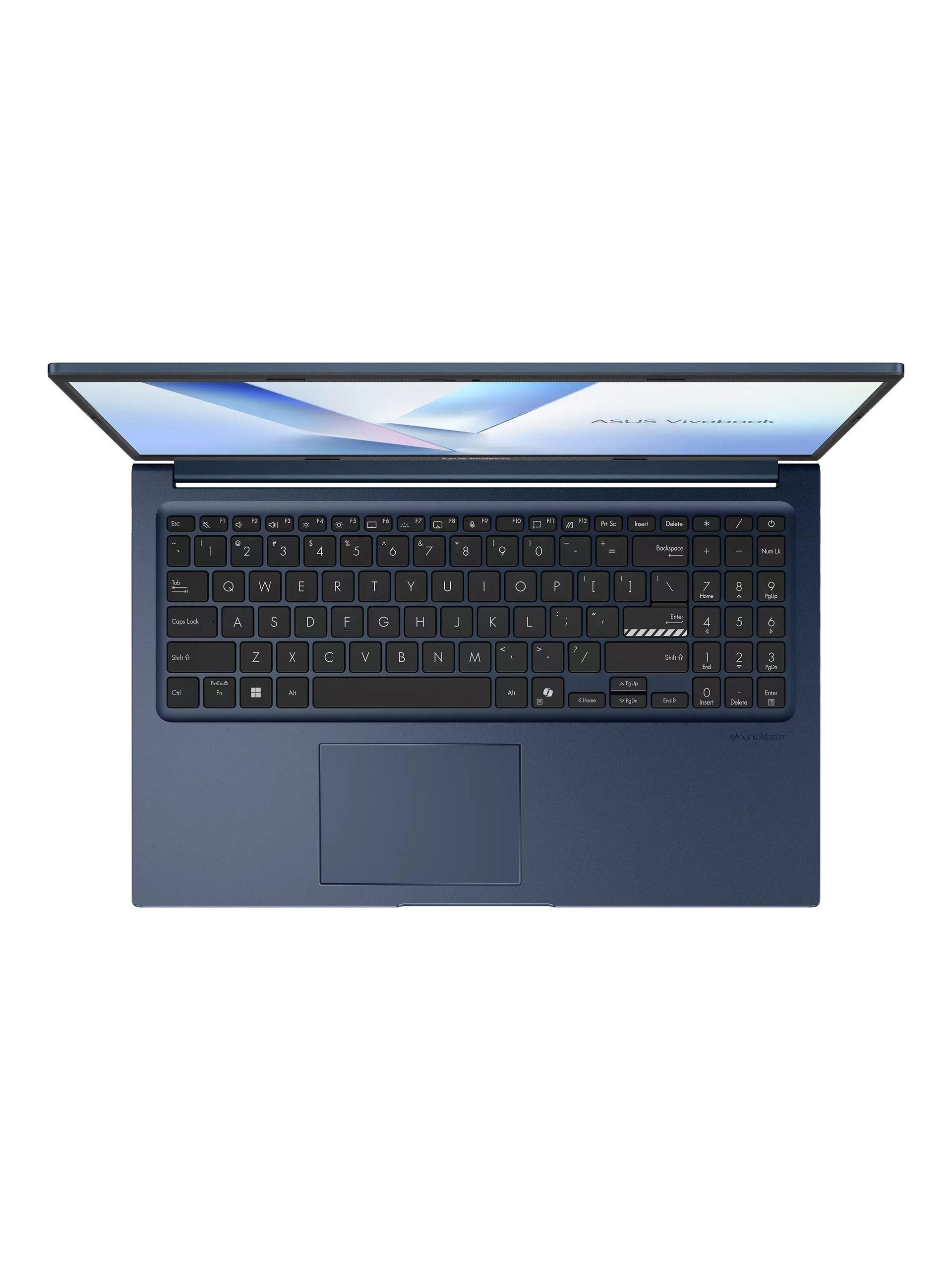 Ноутбук ASUS X1504MA-BQ601 — фото 4