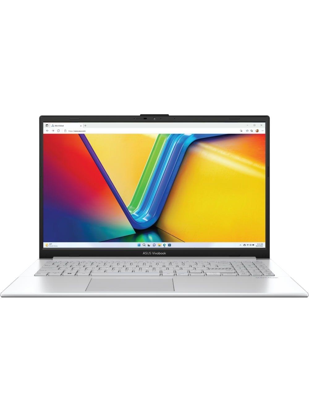 Изображение товара ноутбук для работы и игр, Ноутбук ASUS Vivobook Go 15 E1504FA-BQ4328 90NB0ZR1-M077D0 Изображение товара ноутбук для работы и игр, Ноутбук ASUS Vivobook Go 15 E1504FA-BQ4328 90NB0ZR1-M077D0