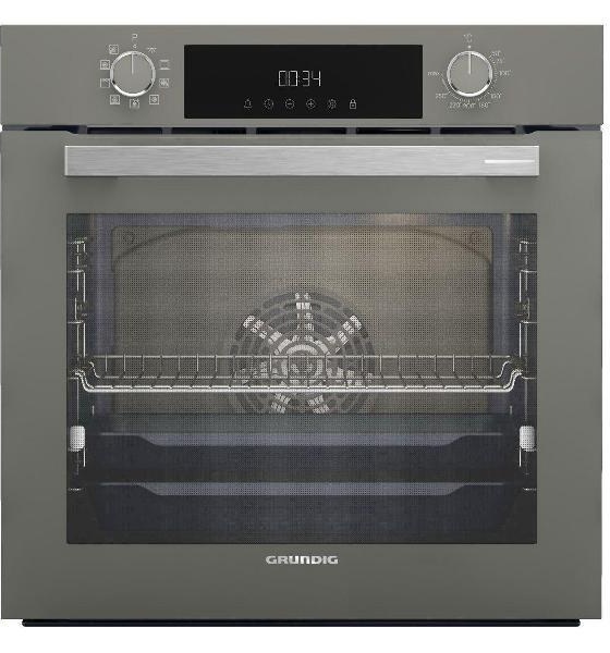 Духовой шкаф электрический Grundig GEBM12300GC — фото 1