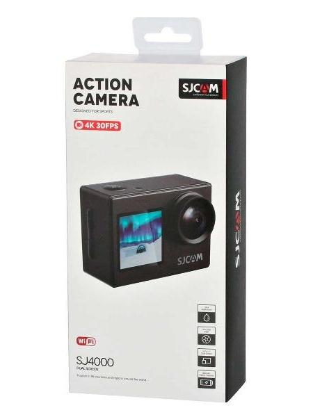Экшн-камера SJCAM SJ4000 — фото 8