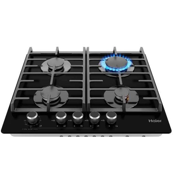 Газовая варочная панель Haier HHX-G64CNMB — фото 4