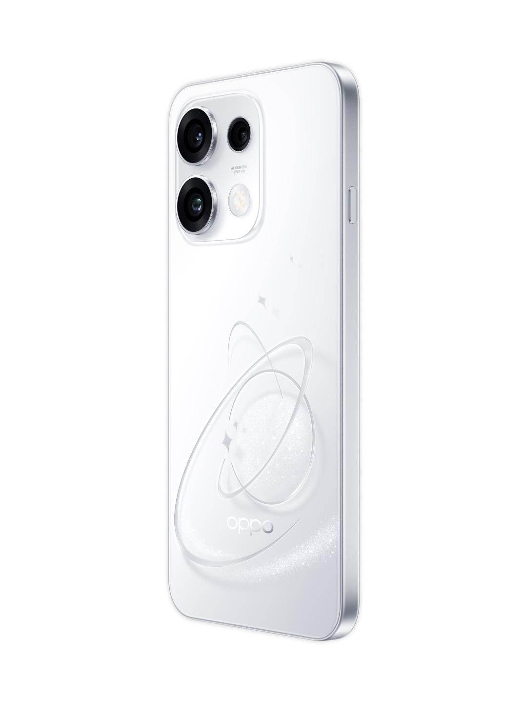 Смартфон Oppo Reno 16 F 5G CPH2859 12+256 звездный — фото 4