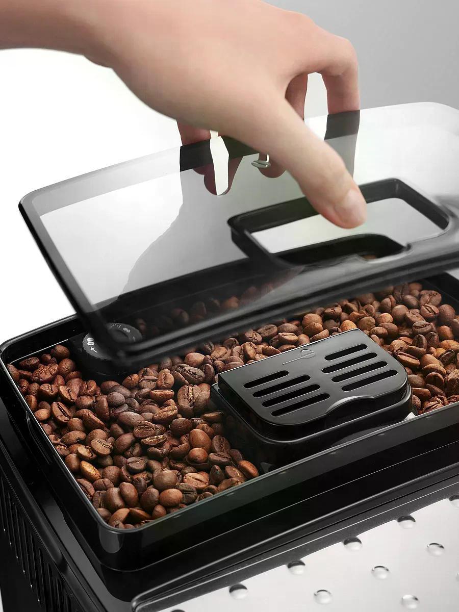 Кофемашина Delonghi Magnifica S EСAM 22.110.B — фото 8