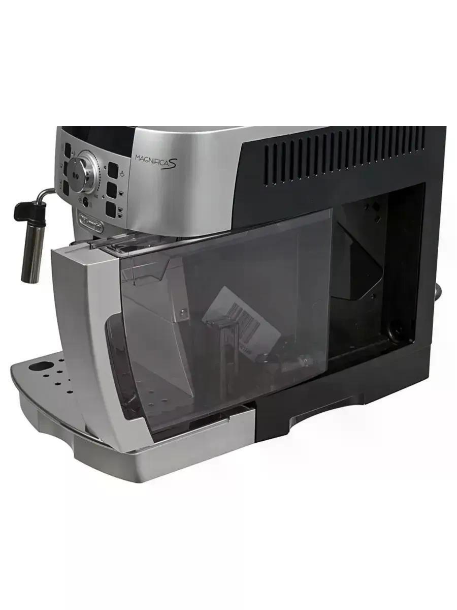 Кофемашина автоматическая DeLonghi Magnifica S ECAM 22.110.SB — фото 8