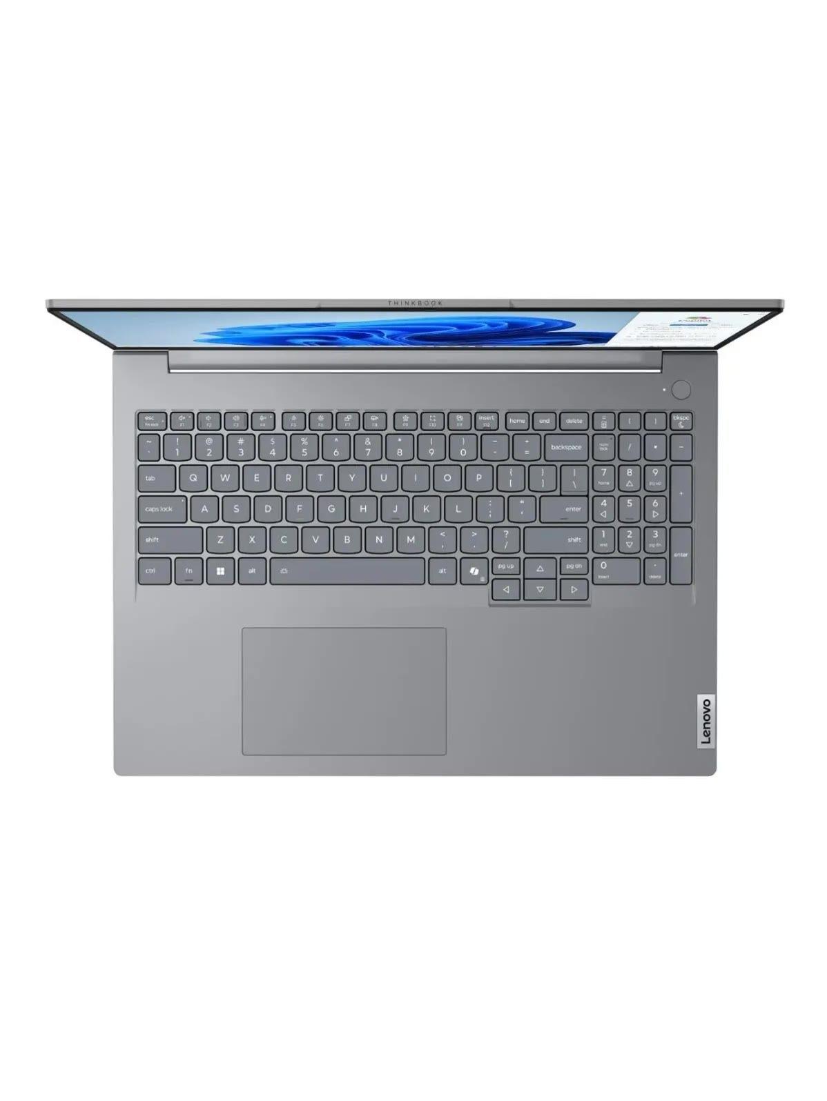 Ноутбук Lenovo Thinkbook 16 G8 IAL — фото 4