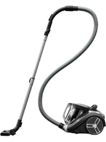 Пылесос Tefal Compact Power XXL TW4B36EA серый — фото 10