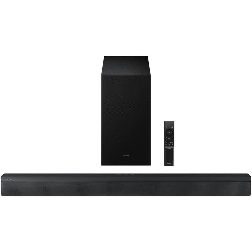 Саундбар Samsung HW-B650F/RU 3.1 Black — фото 3
