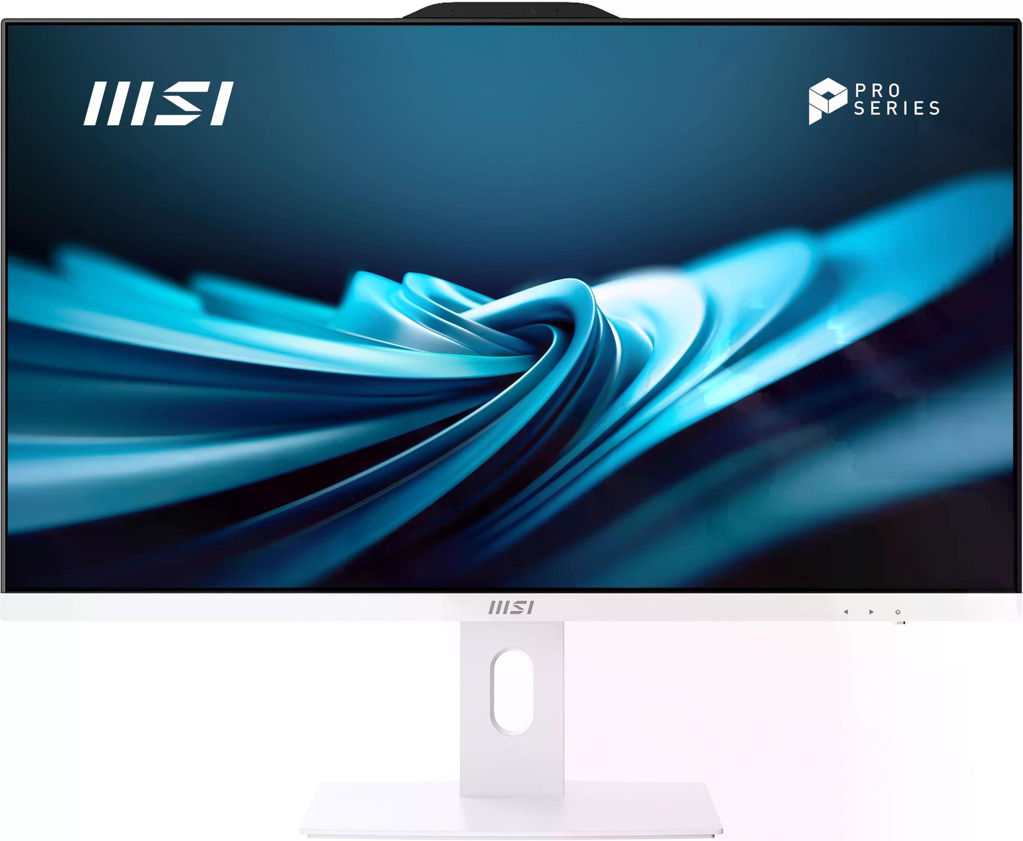 27" Моноблок MSI Pro AP272P 14M-1211RU Full HD — фото 2