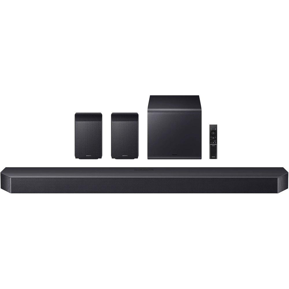 Саундбар Samsung HW-Q990H/PY 11.1.4 Black — фото 3