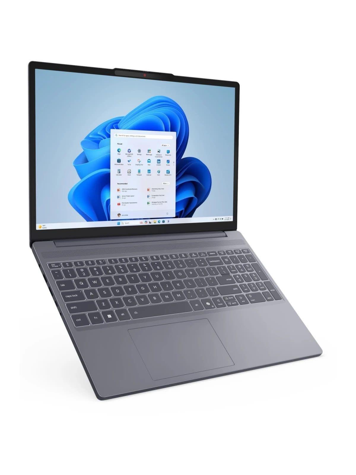 Ноутбук Lenovo IdeaPad Slim 3 15ARP10 83K700K5RK-WIN — фото 4