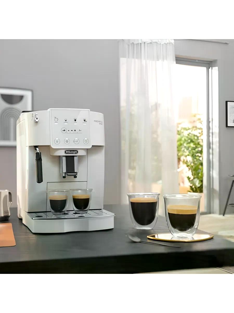 Кофемашина автоматическая DeLonghi Magnifica Plus ECAM220.21.WW — фото 9