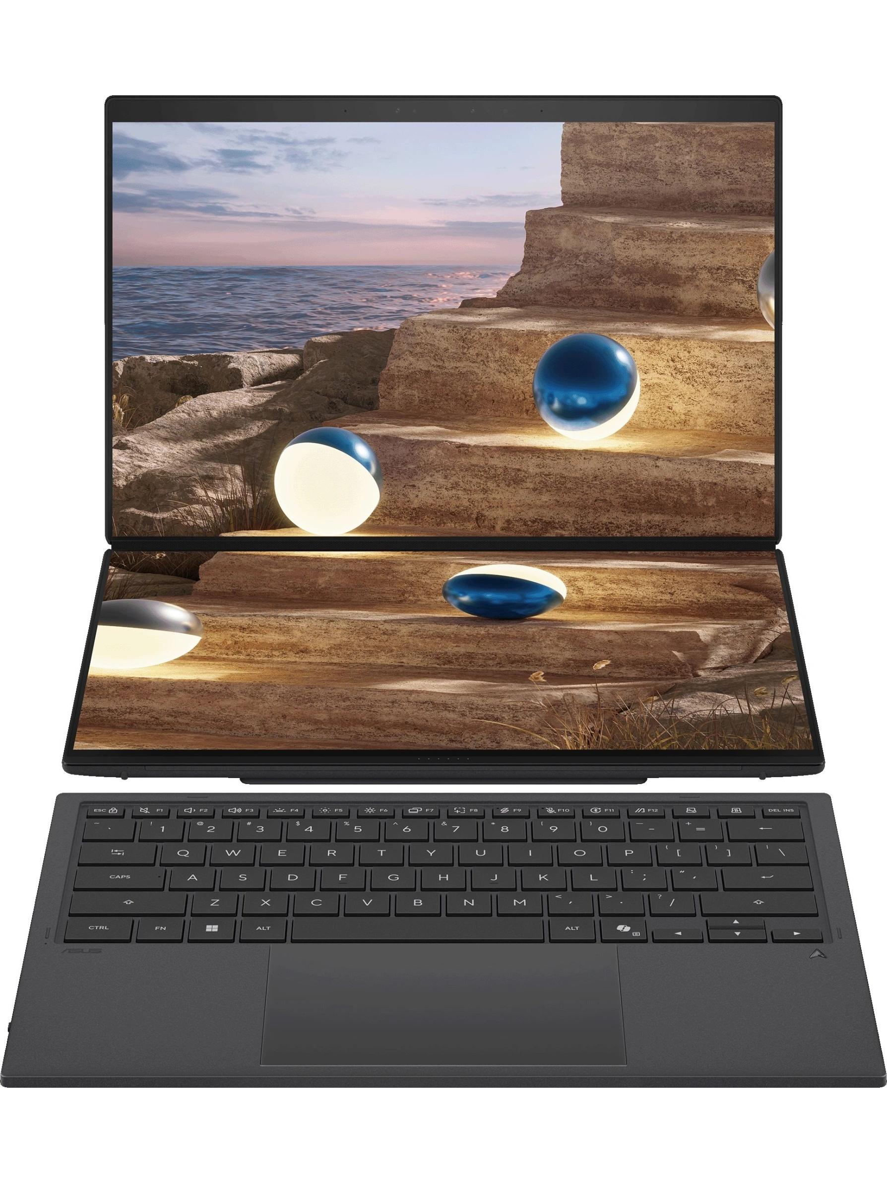 Ноутбук ASUS ZenBook Duo UX8407AA-SN426X — фото 2