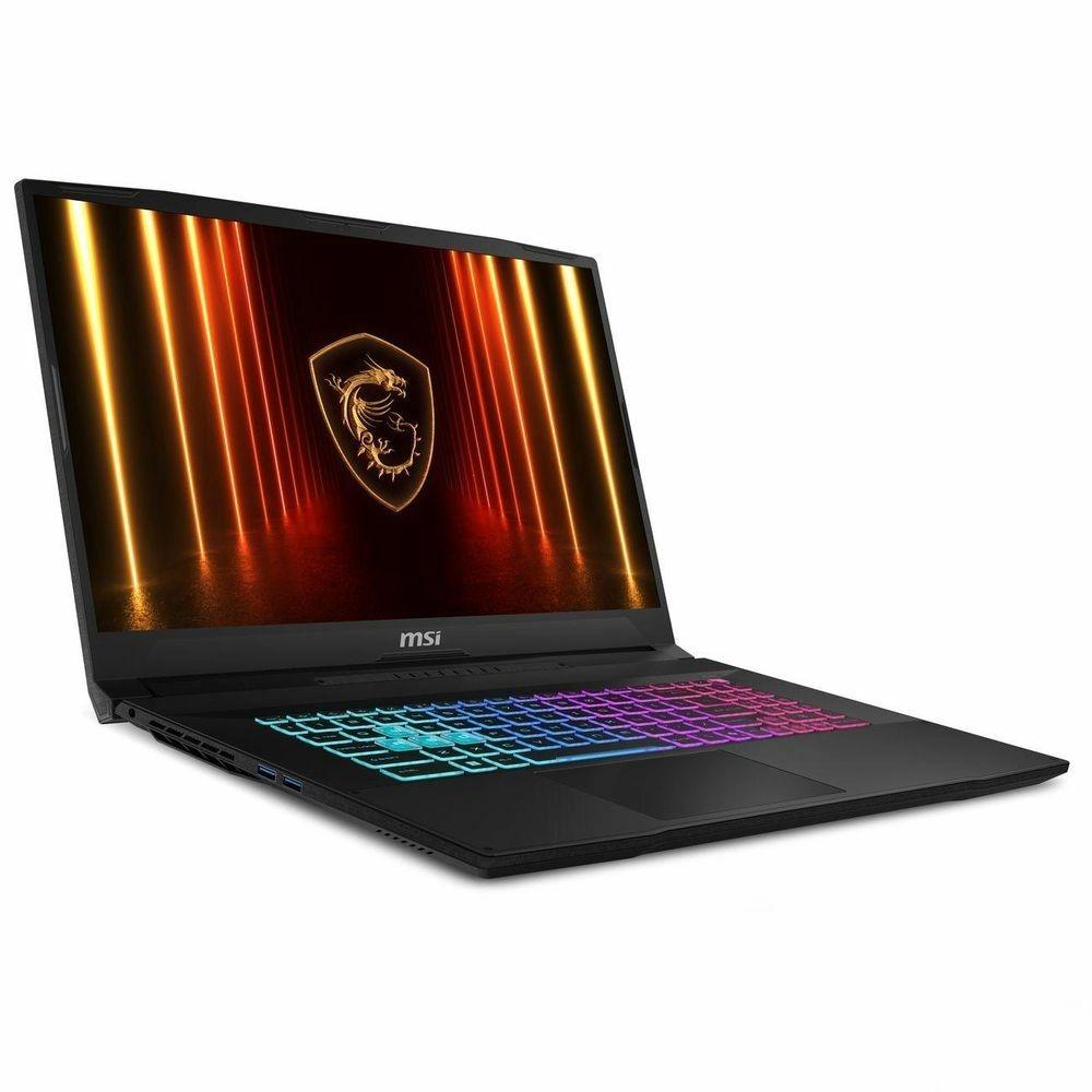 Игровой ноутбук Msi Katana 17 B2RVEK-1617XRU 17.3, IPS — фото 3
