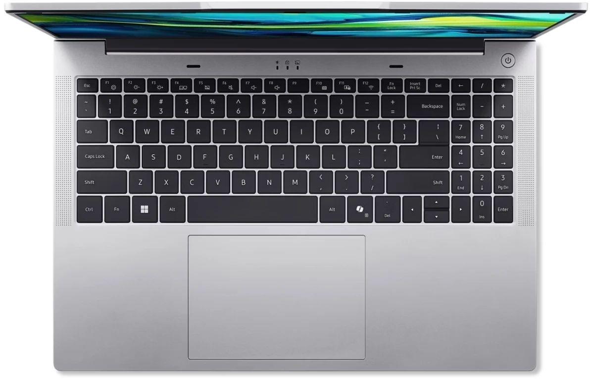 Ноутбук Acer Aspire Lite AL16-52P-52JZ (NX. J23EM.003) — фото 4