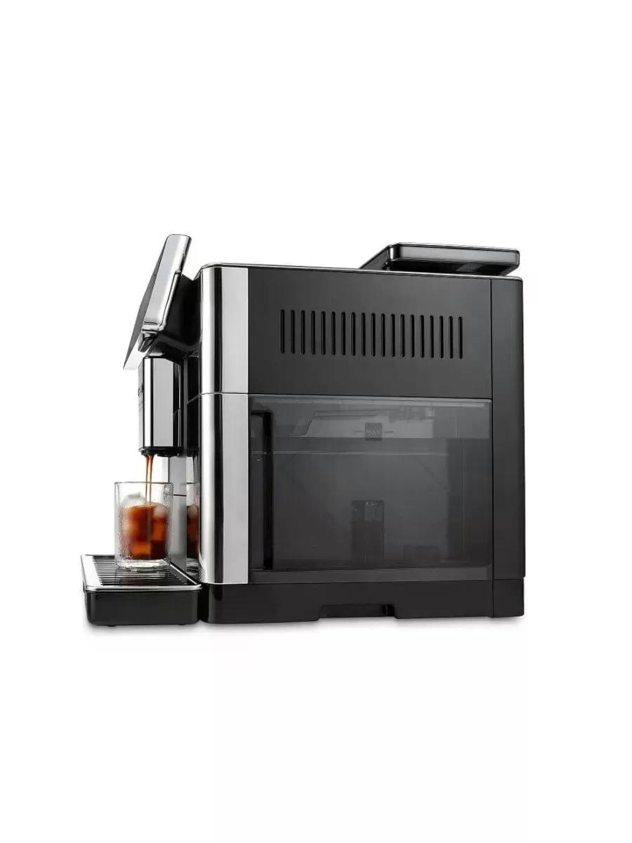 Кофемашина DeLonghi PrimaDonna Aromatic ECAM630.55.SM — фото 4
