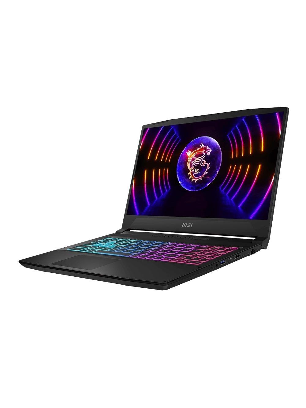 Ноутбук игровой MSI Katana 17 B13VEK-1622XRUY — фото 5