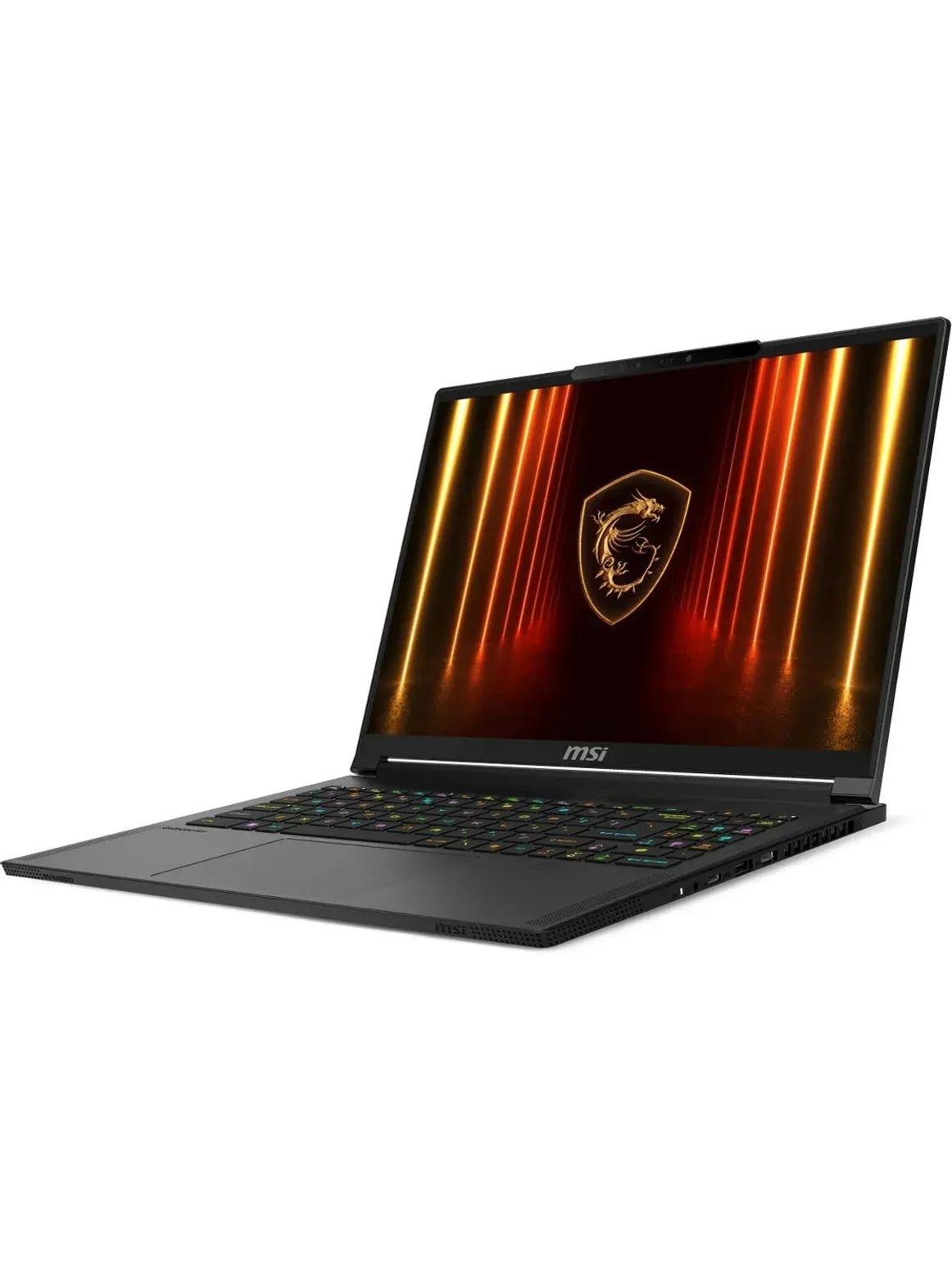 Игровой ноутбук MSI Stealth A16 AI+ A3HWFG-069XRUY 9S7-15FM15-069 — фото 5