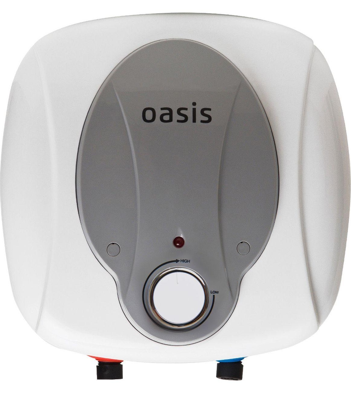 Изображение товара Водонагреватель накопительный Oasis 6 KN (над раковиной)