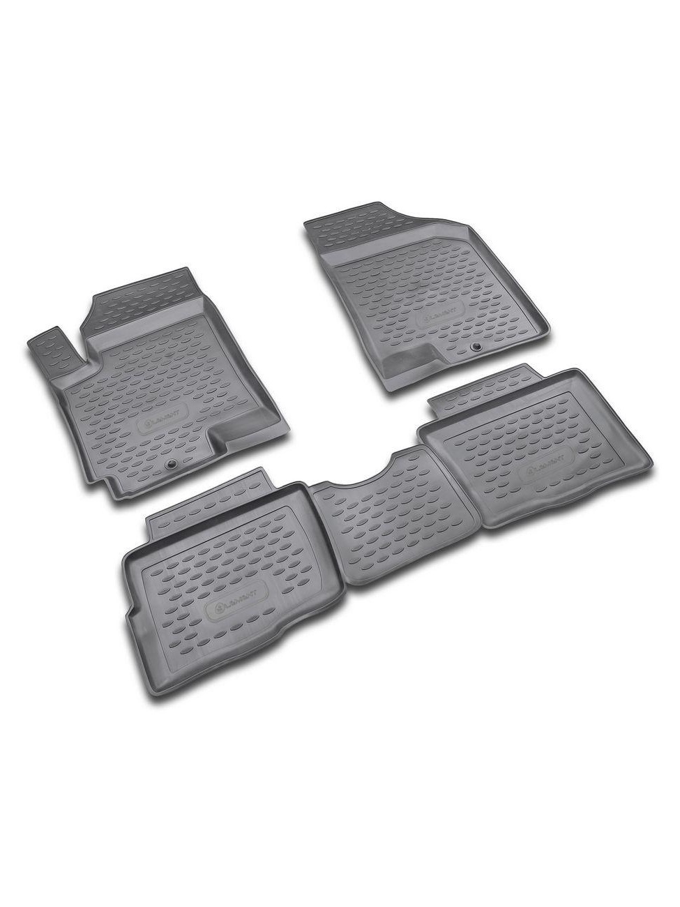 Коврики в салон Element KIA Soul 2008-2014 4шт.