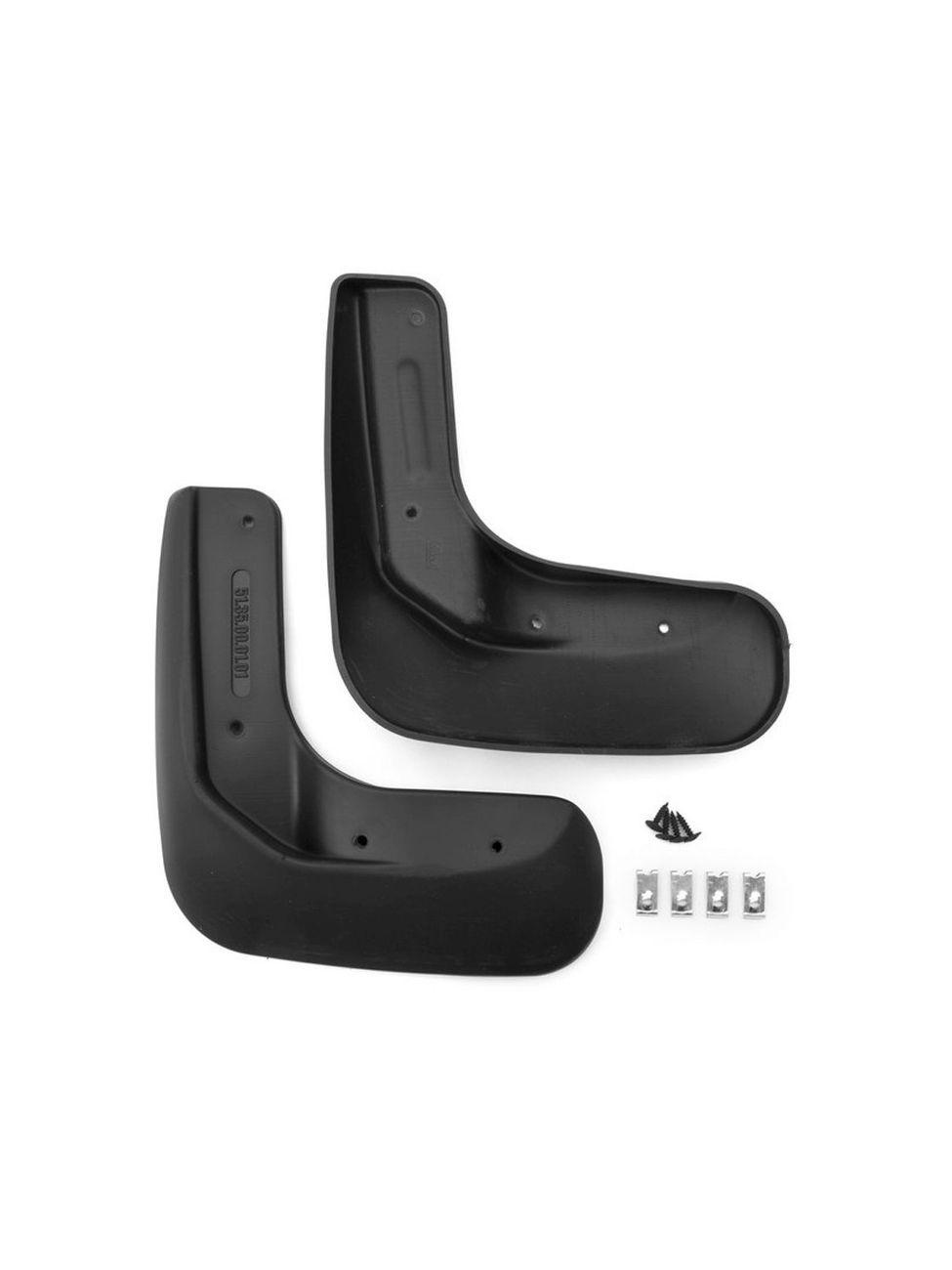 Брызговики передние Frosch VW Jetta '15+ седан,optimum перед.(NLF.51.35.F10)