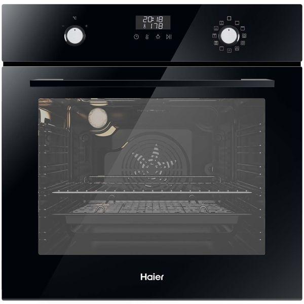 Электрический духовой шкаф HAIER HOX-P11CGB — фото 2