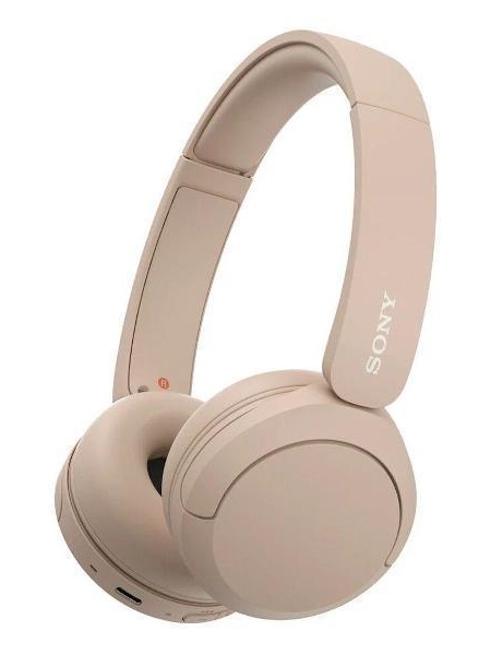 Изображение товара Беспроводные накладные наушники Sony WH-CH520 с до 50 часов работы Изображение товара Беспроводные накладные наушники Sony WH-CH520 с до 50 часов работы