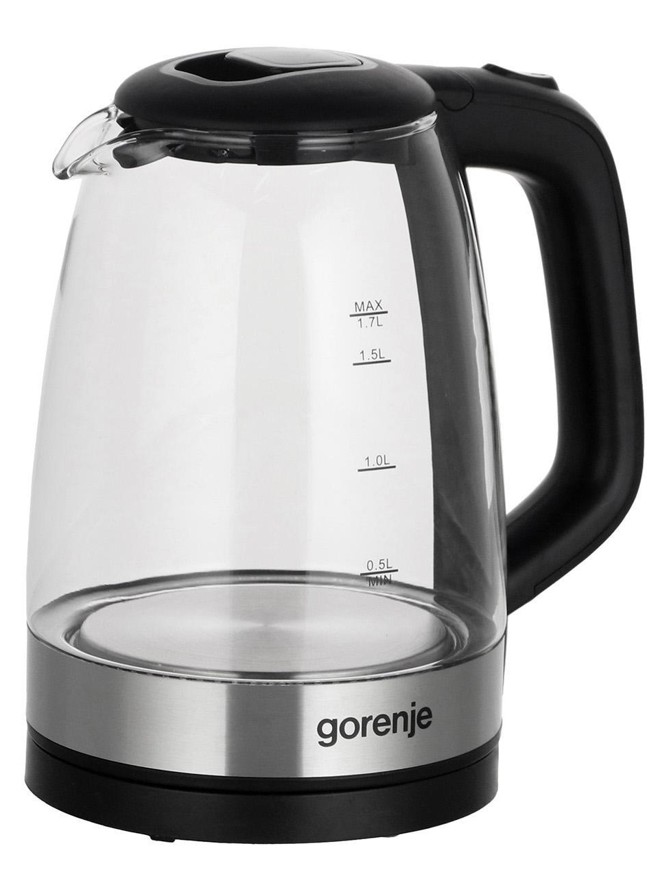 Изображение товара Электрочайник Gorenje K17BKS