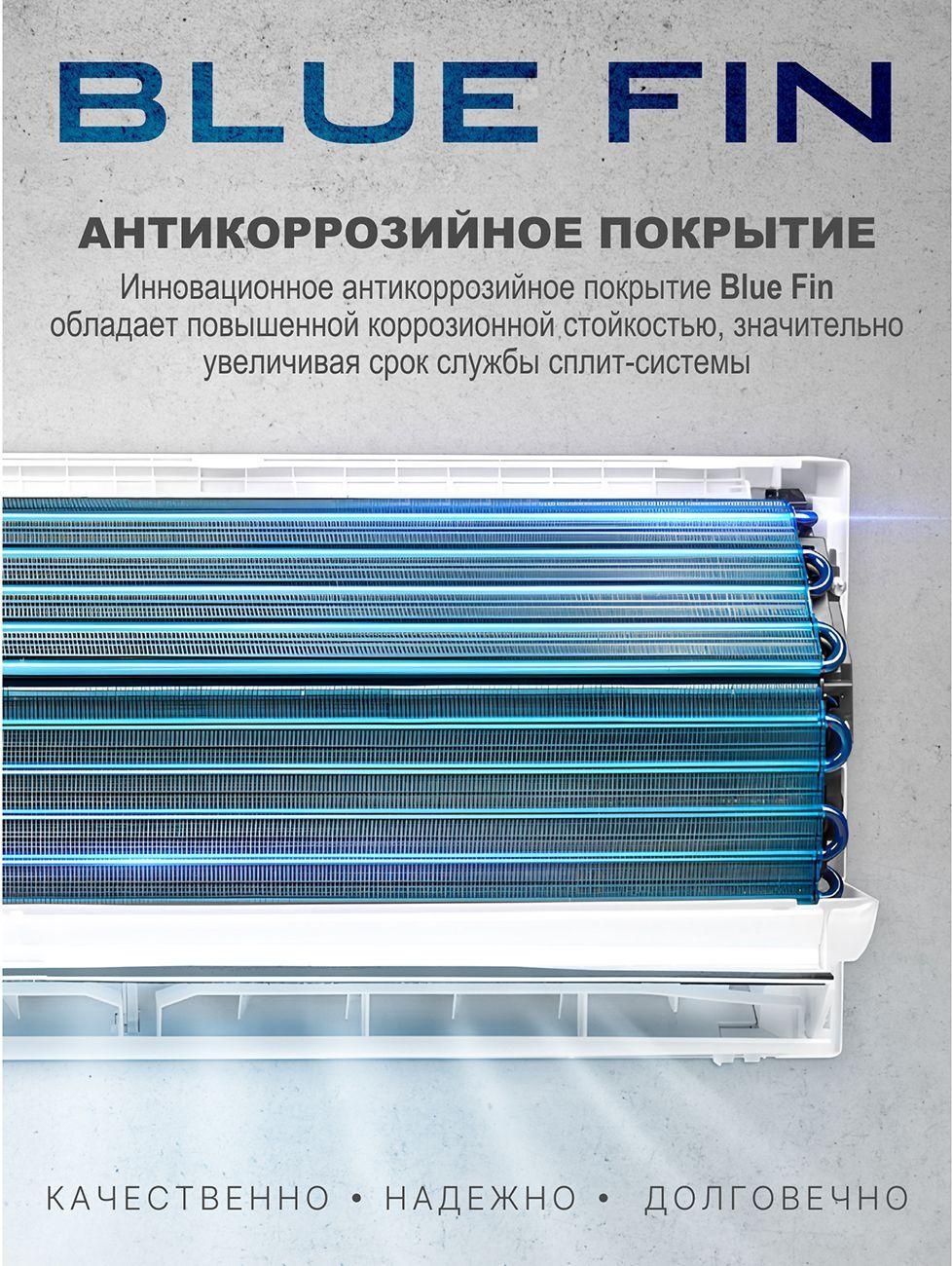 Настенный кондиционер Centek CT-65F07+ — фото 6