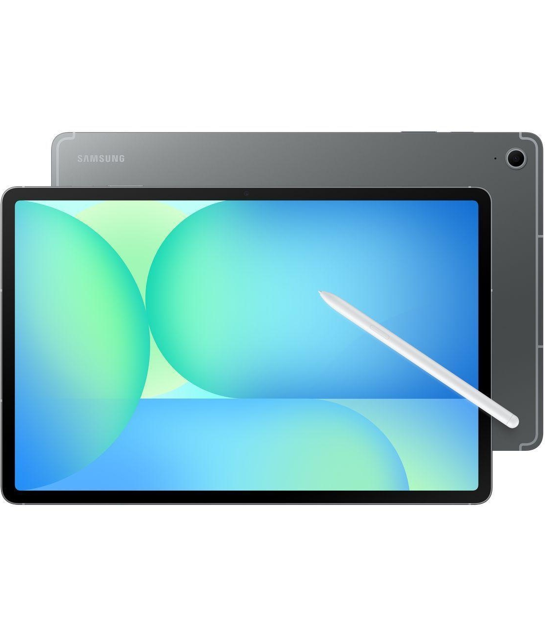 Изображение товара Планшет Samsung Galaxy Tab S10 FE+ 5G 12GB/256GB Серый (SM-X626B)