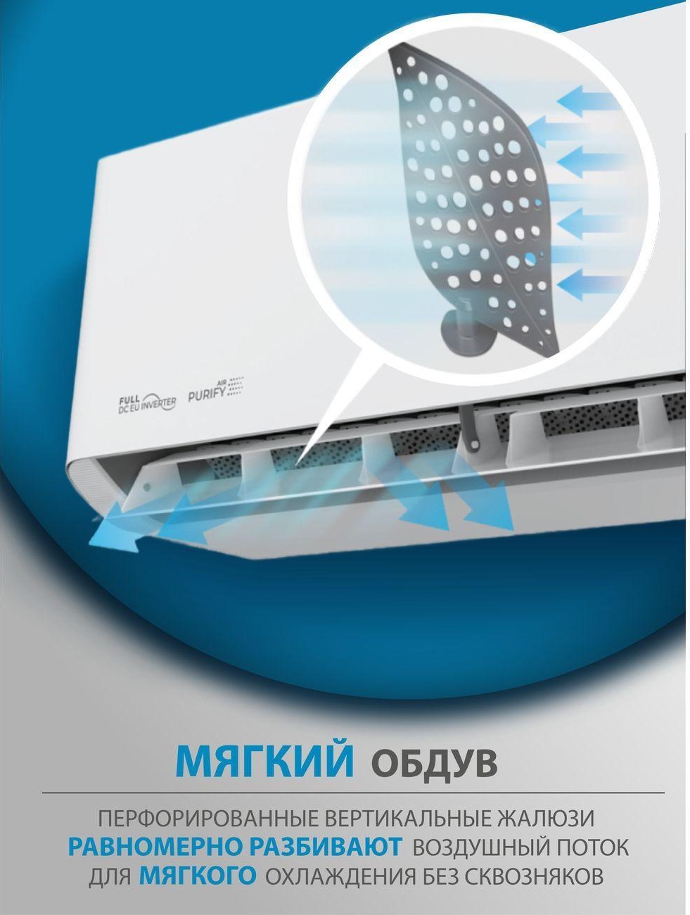 Сплит-система Royal Clima RCI-RFS28HN inverter 28 м² — фото 4