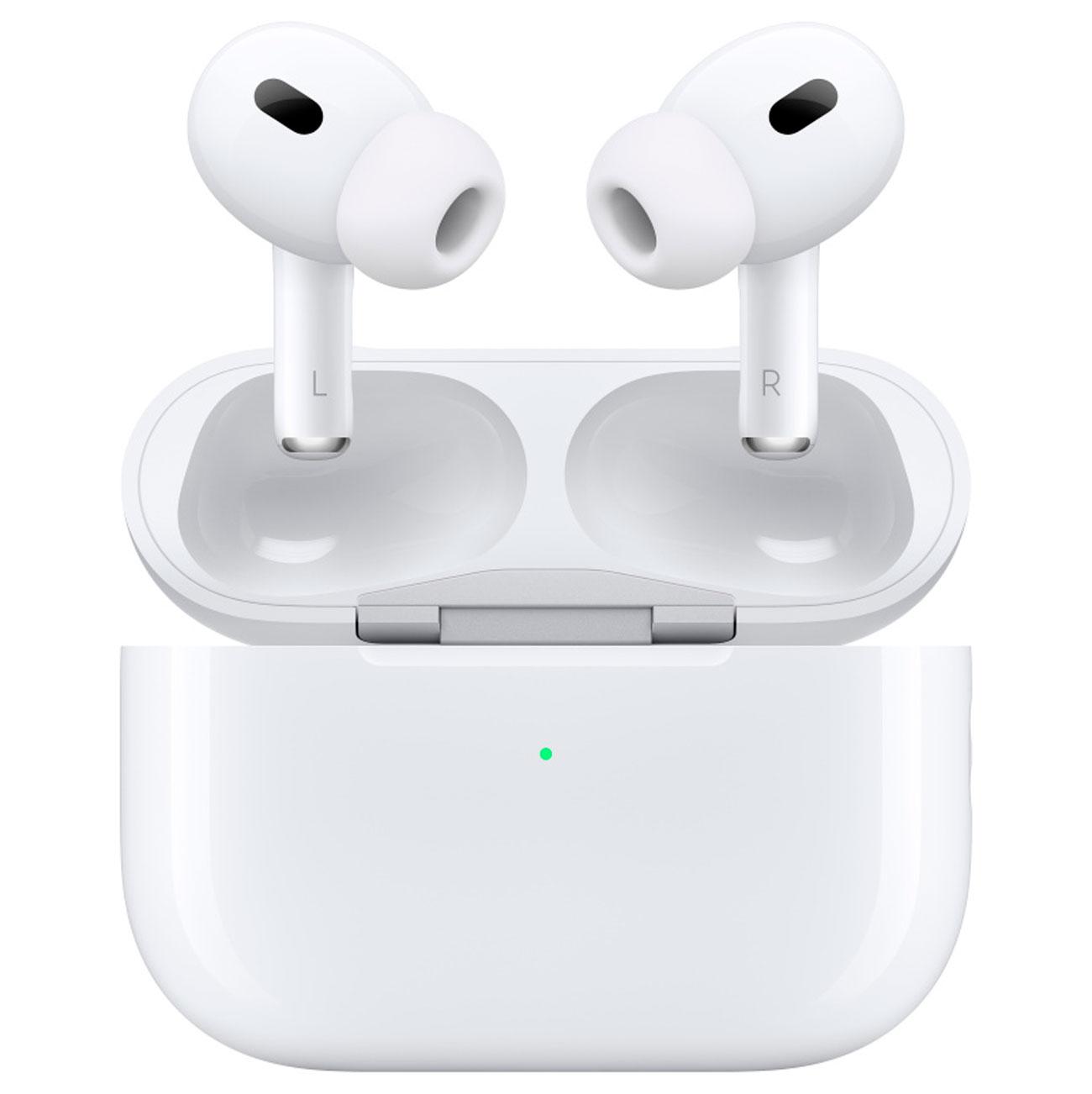 Apple AirPods Pro 第2世代　Lightning版 Купить Наушники Apple AirPods Pro 2nd generation Lightning (MQD83