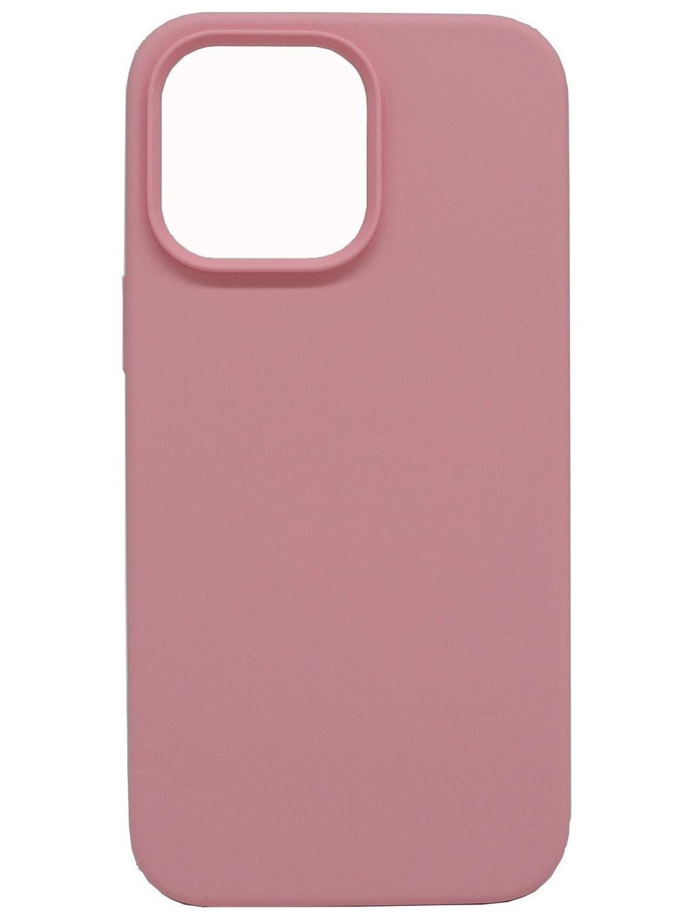 Изображение товара Чехол TFN Fade iPhone 14 Plus Silicone розовый Изображение товара Чехол TFN Fade iPhone 14 Plus Silicone розовый