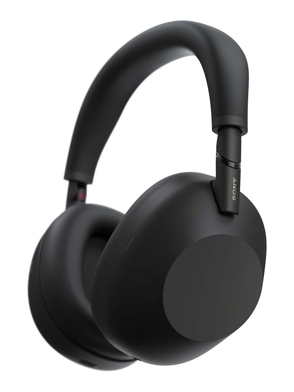 Изображение товара Наушники накладные Bluetooth Sony WH-1000XM6 Black